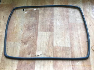 BOSCH Type HIRAM2F. Backofentürdichtung.DICHTUNG. Tür .GUT.