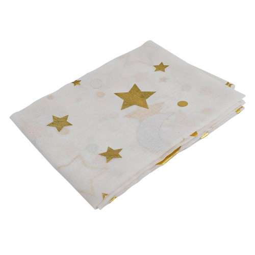 Moon and Stars Design Curtains Enhance the Beauty of Your For Living Room - Picture 9 of 36