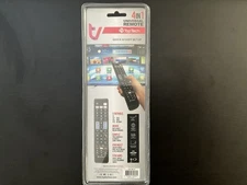 Universal Remote Control / Prime Video / Netflix / YouTube Buttons