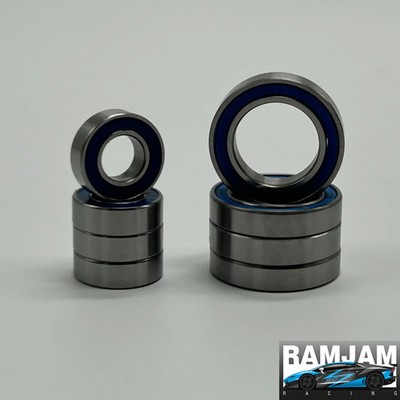 Arrma Notorious 6s v6 Ceramic Hub Bearing Kit