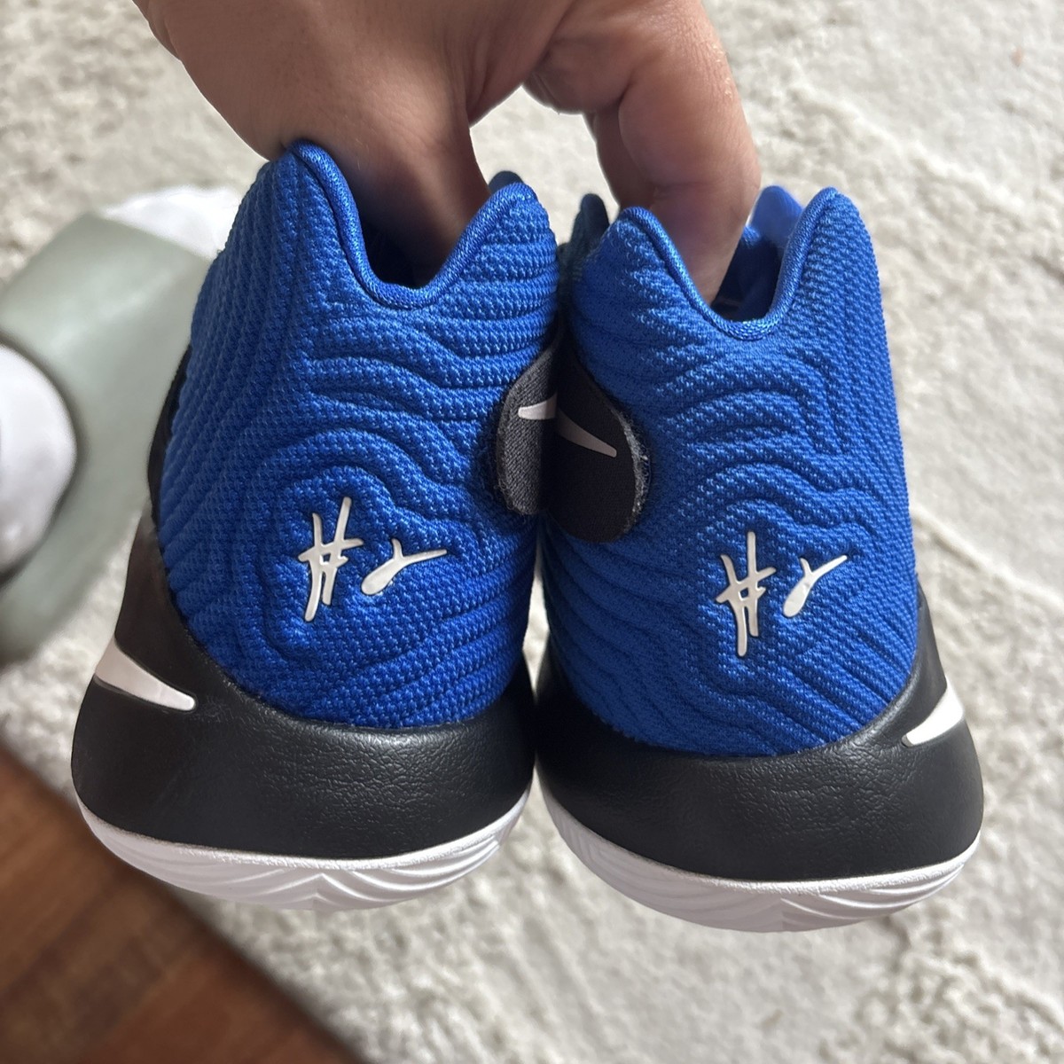 BRAND NEW Nike Kyrie 2 'Brotherhood' Blue - SIZE 9.5 | eBay