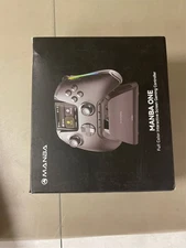 ManbaOne Interactive Screen Wireless Gaming Controller for PC/Switch/Switch 2/ 1