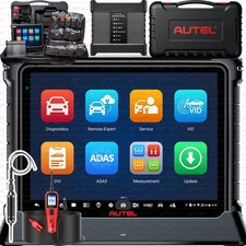 Autel MaxiSys Ultra S2 AI Diagnostic Scanner Topology 3.0 VCMI2 Programming ADAS