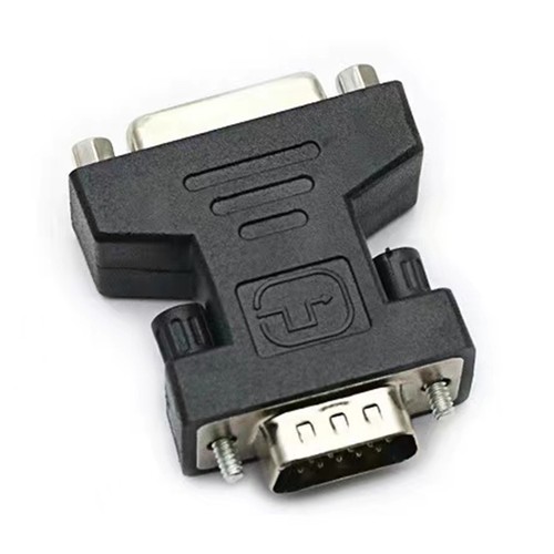 Quality Transmission Adapter Monitor Projector Adapter Dvi to Vga for Monitor - Afbeelding 5 van 11