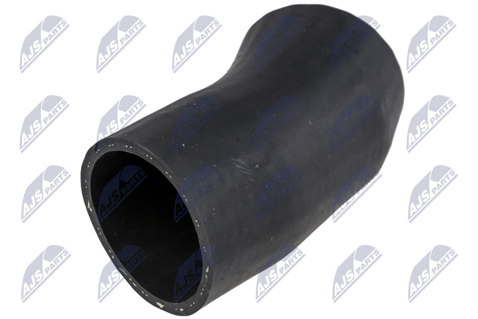 NTY GPP-VV-023 Charger Air Hose for VOLVO
