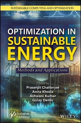 Optimization in Sustainable Energy - 9781394242108