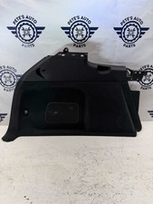 11-14 Porsche Cayenne 958 Hybrid S Rear Left Side Trunk Floor Carpet Panel Oem