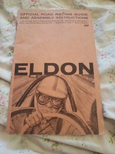 Eldon Official Road Racing Guide And Assembly Instructions