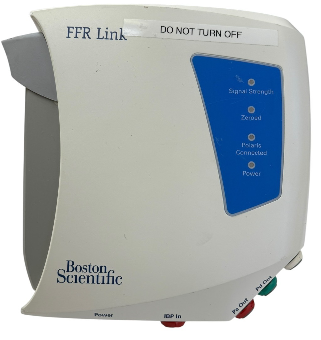 Boston Scientific H749 FFR Link Signal Processing Module. MADE IN USA ...