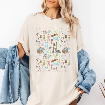 Garden Comfort T-Shirt