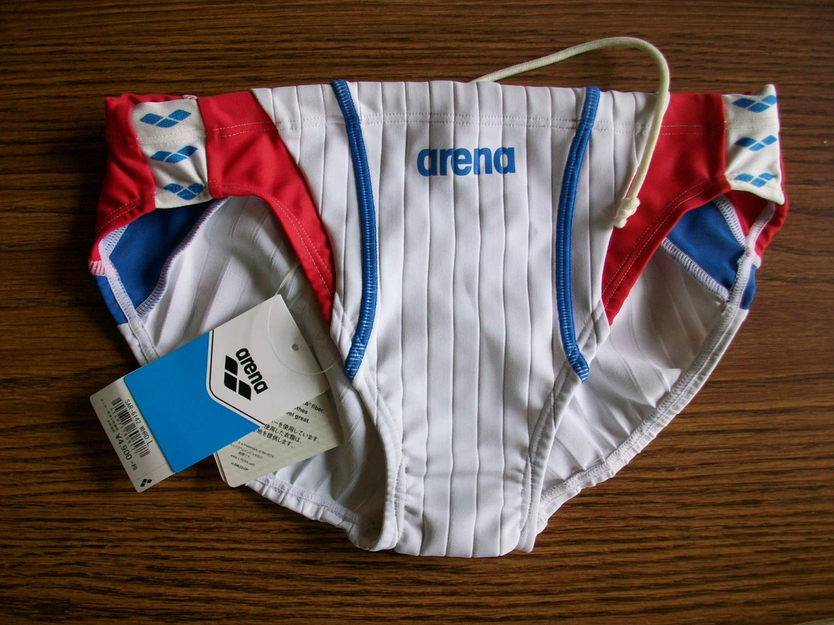 Arena White Regular Size Swimwear for Men for sale | eBay