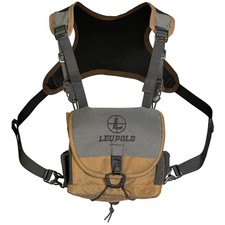 Leupold GO Afield Binocular Harness, Coyote/Ranger, Adjustable 172543 