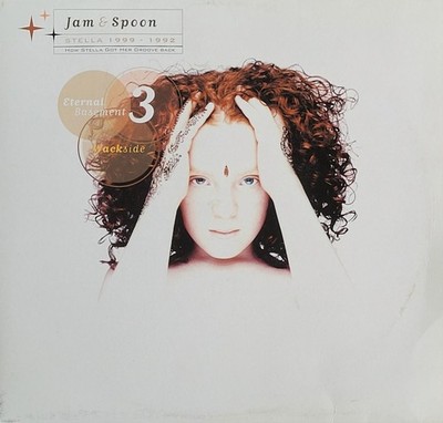 Jam & Spoon   Stella 1999 - 1992 12'' -  Progressive Trance,Trance Brett - 1999