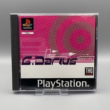 Thumbnail of ebay&reg; auction 257635890203 | G-Darius PS1 PAL Version CIB getestet & funktionsfähig Sony PlayStation 1