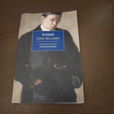Stoner - John Williams - By John McGahern - Paperback
