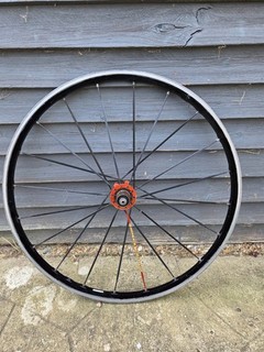 700c Mavic Ksyrium Sl Superlight Rear Wheel