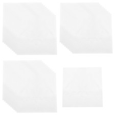 2X(30 Flat Open Top Bag 6.7Mil Strong Cover Plastic Vinyl Record Outer7497