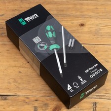 Wera Kraftform Kompak Vario RA Ratchet Screwdriver Set 05051540001