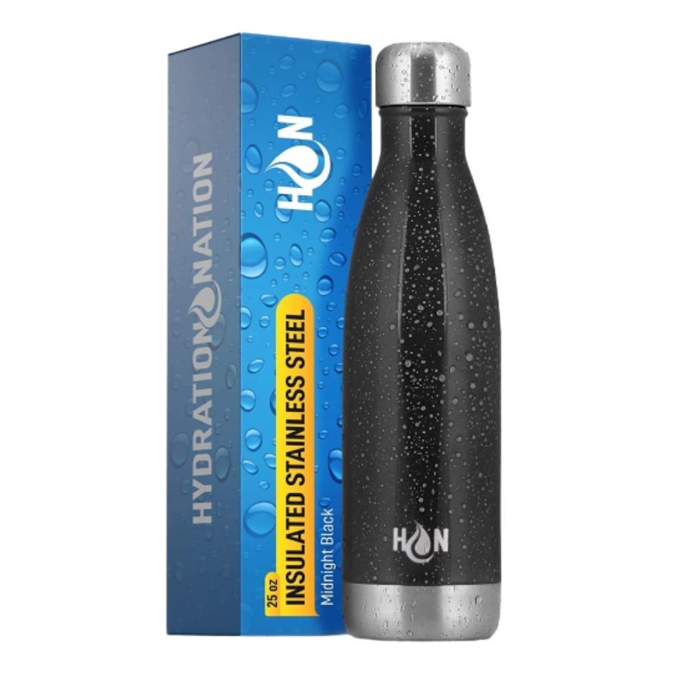 &ndash; Insulated & Leak-proof