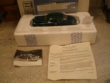 THE FRANKLIN MINT 1951 HUDSON HORNET  IN BOX