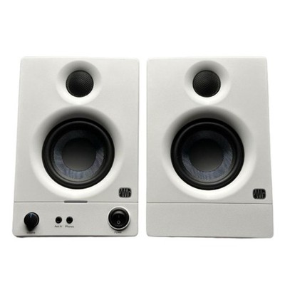 PreSonus Eris 3.5 Used Active Media Reference Monitors - Very Good Condition