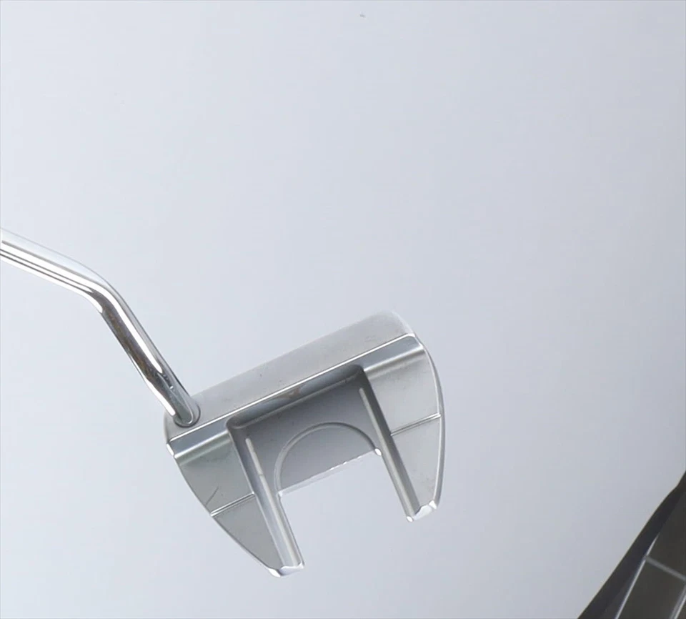 New Mizuno M Craft Vi White Satin 34" Putter Rh 1277009 - Image 3 of 4