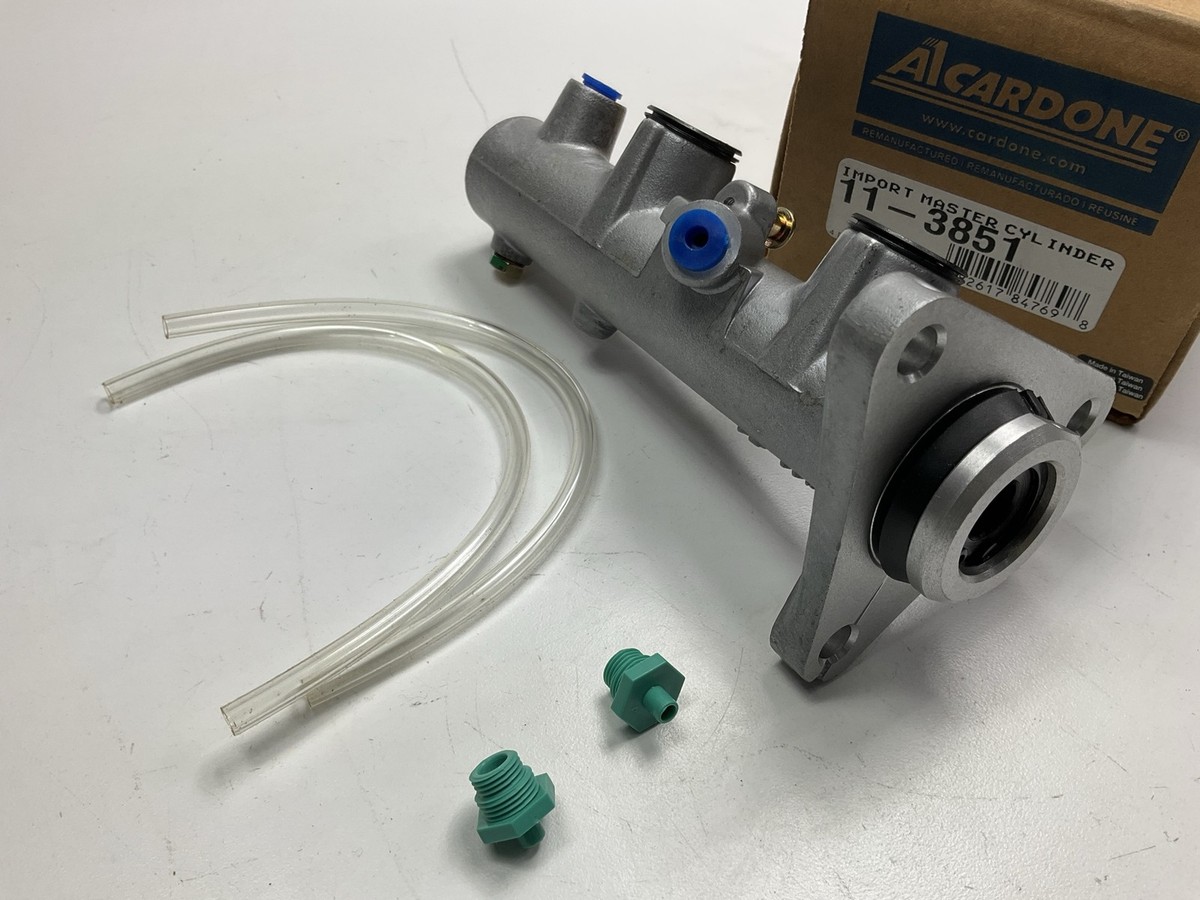 まっち REMAN. Cardone 11-3851 Brake Master Cylinder For 1993-1994 Toyota