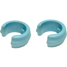 2* Green Universal Pool Cleaner Hose Weight For Zodiac Baracuda Mx8 Mx6 Parts