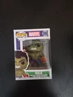 Funko Pop! Marvel Incredible Hulk #398 Vinyl Figure Has Little Damage