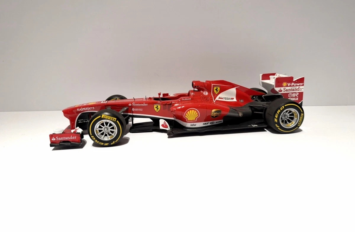 Ferrari F1 1 18 In Diecast Formula 1 Cars for sale | eBay