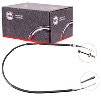 ABS Handbremsseil Hinten Links/Rechts Passend FüR Volvo 440 460 | K11626
