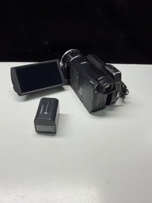 Sony HDR-XR550V 240 GB Camcorder - Black for sale online | eBay