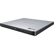 LG GP60NS50 Slim USB-Powered External DVD/CD Writer 8x for Mac/Windows