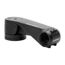 New Look ADS Stem Diameter: 31.8mm Length: 130mm Steerer: 28.6mm Black