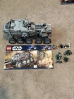 Lego 8098 Star Wars The Clone Wars Clone Turbo Tank 99% Complete Minifigs