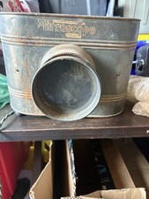 Cleveland Mirroscope Movie Projector Metal Body Classic Film Display Equipment