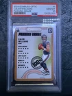 2024 Panini Donruss Optic - Passing Grade Caleb Williams #1 (RC)