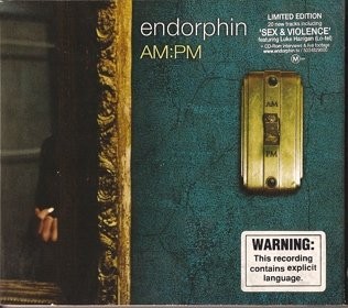 Endorphin - Am:pm (2cd) CD ** Free Shipping**