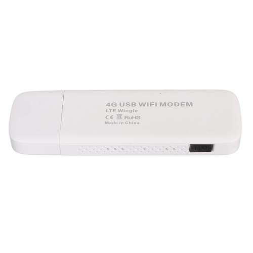 4G LTE USB WiFi Modem With SIM Card Slot 150Mbps High Speed 8 Users Sharing - Picture 10 of 12