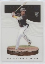 2021 Panini Chronicles Magnitude Ha-Seong Kim #44 07rd