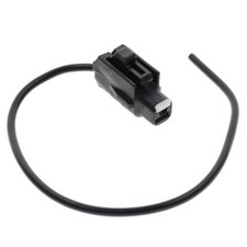 1NEW 6AWG STARTER MOTOR SOLENOID WIRE PLUG CONNECTOR HARNESS For TOYOTA LEXUS US