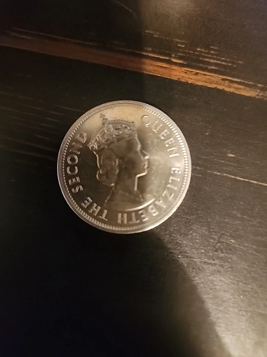 未经认证1974 香港硬币| eBay