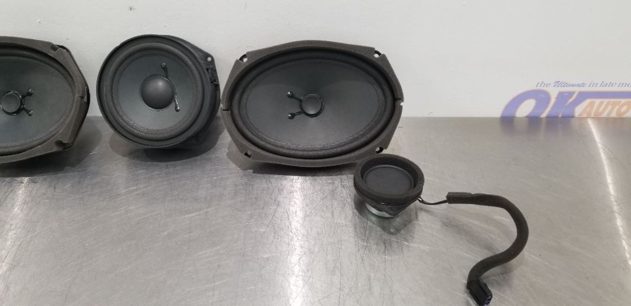 Bentley Continental GT Speaker