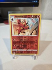 Torracat 031/195 Silver Tempest Reverse Holo
