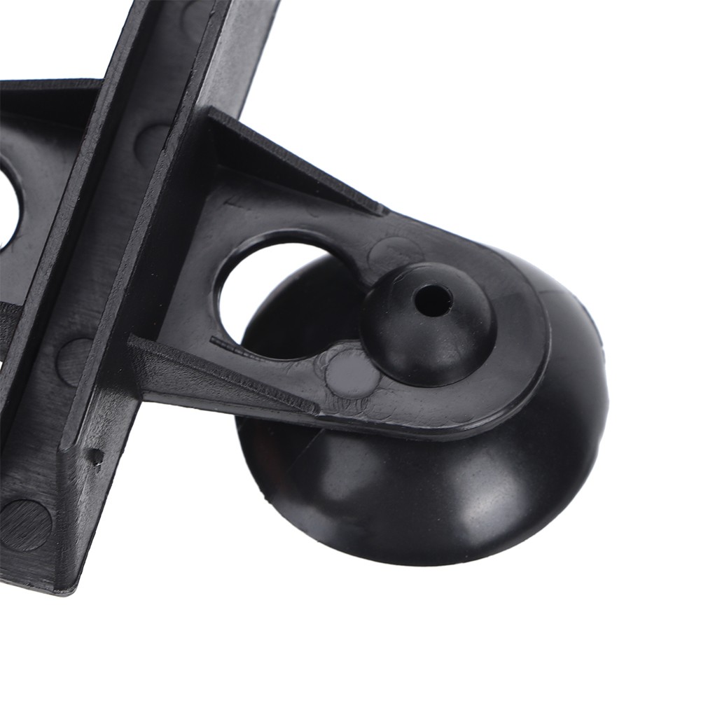 40PCS PVC Aquarium Fish Tank Suction Cup Separating Board Divider Support KRI✈️