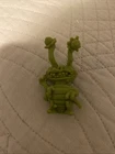 Vtg TMNT Joe Eyeball Figure Muckman Green Playmates Ninja Turtle Figurine