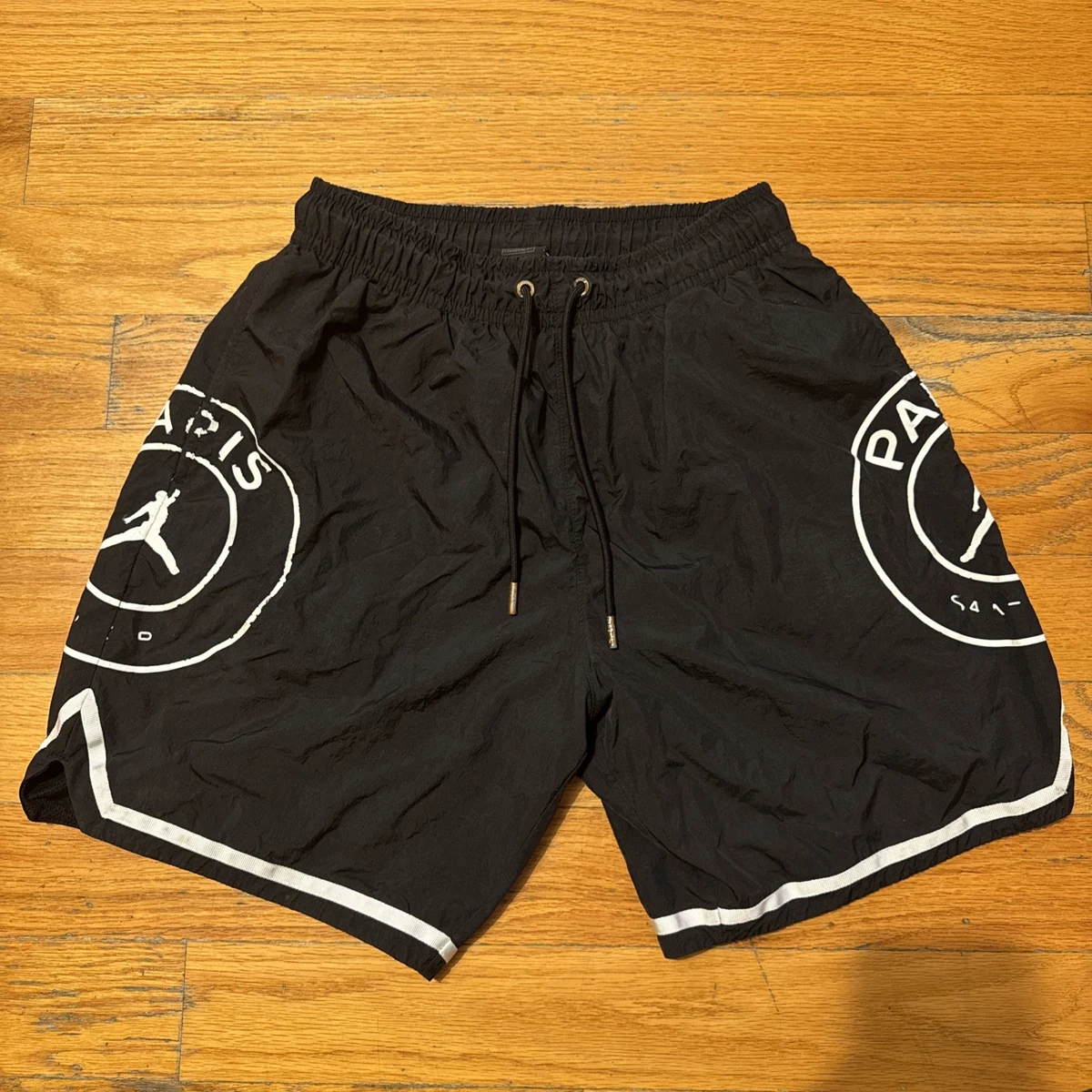 Paris Saint-Germain International Club Soccer Fan Shorts for sale