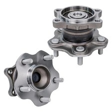 Cojinete de bujes de rueda trasera tracción delantera para 02-06 Nissan Altima 04-08 Máxima Quest 2,5 L 3,5 L