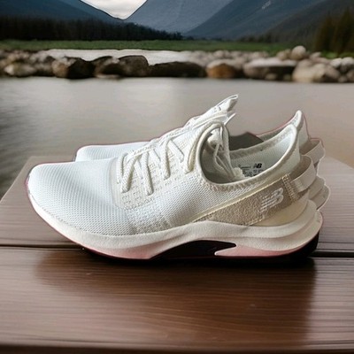 Women's New Balance DynaSoft Nergize Sport v2 - White/Multi (WIDE)