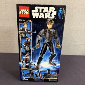 LEGO Star Wars Sergeant Jyn Erso (75119)